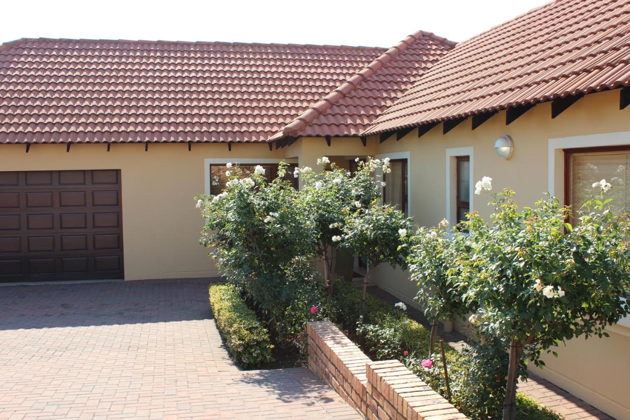 Topaz Cove Luxury Villas Edenvale Kültér fotó