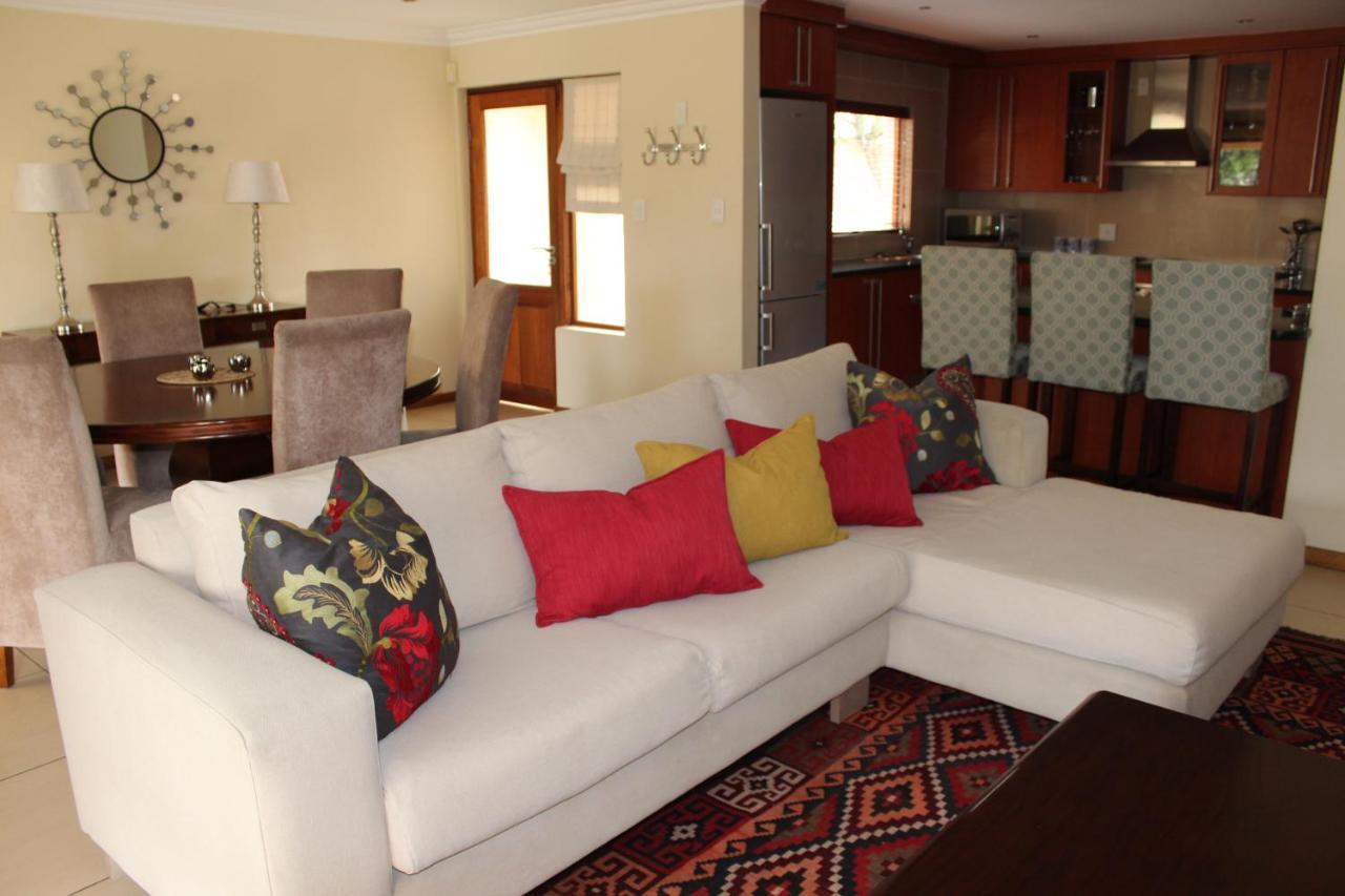 Topaz Cove Luxury Villas Edenvale Kültér fotó