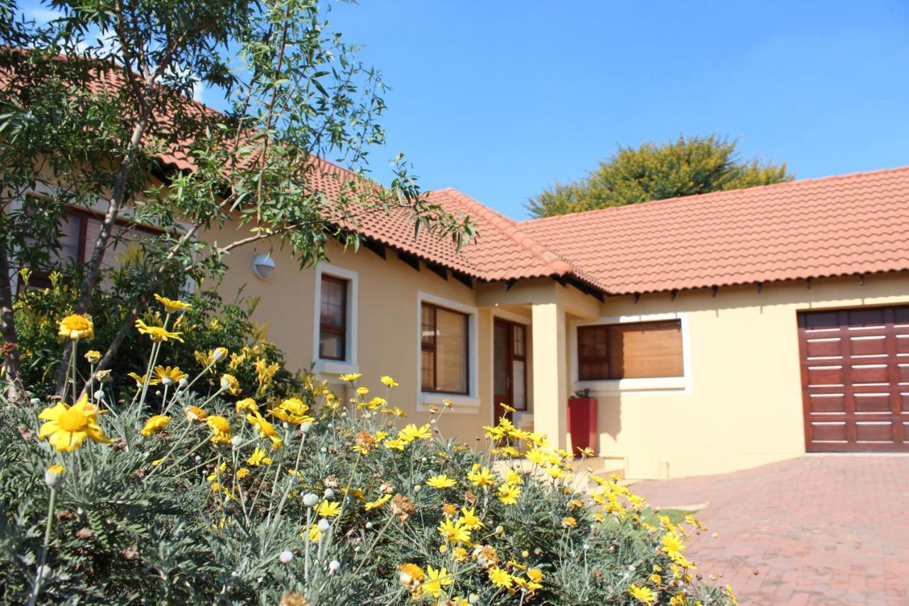 Topaz Cove Luxury Villas Edenvale Kültér fotó
