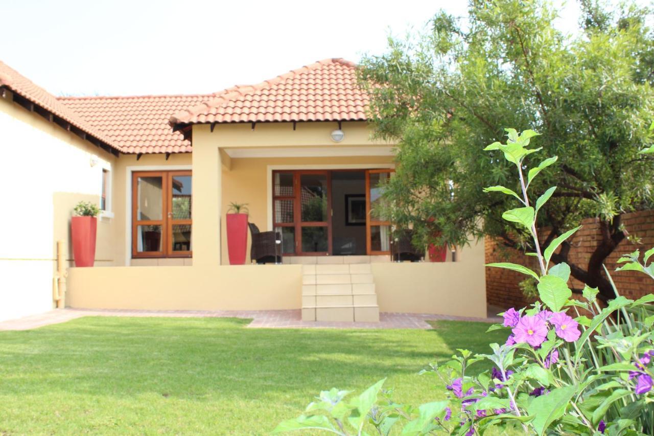 Topaz Cove Luxury Villas Edenvale Kültér fotó