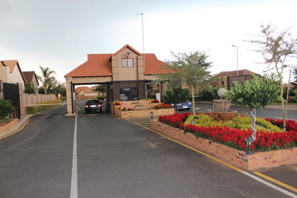 Topaz Cove Luxury Villas Edenvale Kültér fotó