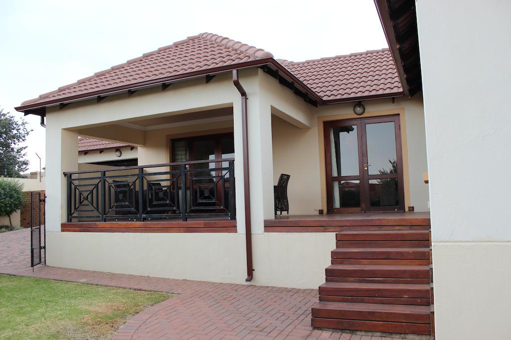 Topaz Cove Luxury Villas Edenvale Kültér fotó